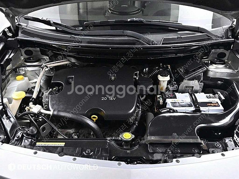 QM5 중고 QM5네오 중고차 은색 2016년식 가솔린...--7
