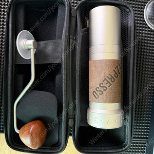 1ZPresso ZP6 커피 핸드 그라인더