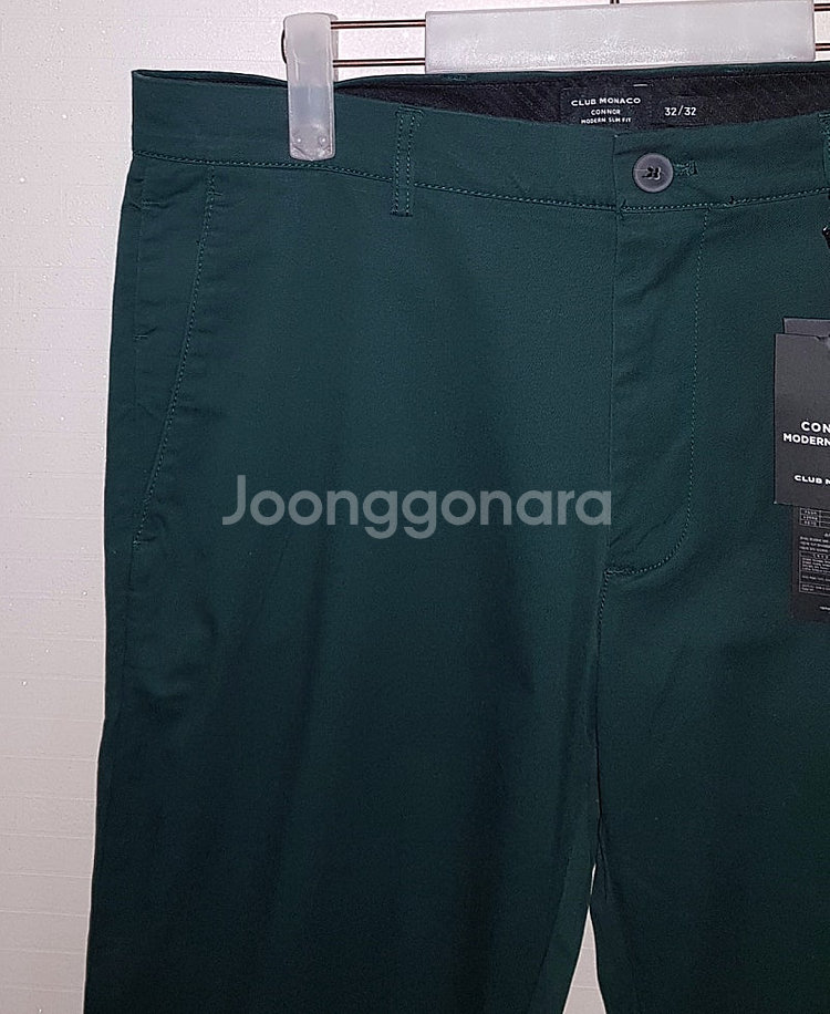 새제품) 17만8천원 클럽모나코 팬츠 34사이즈 정품 ...--4