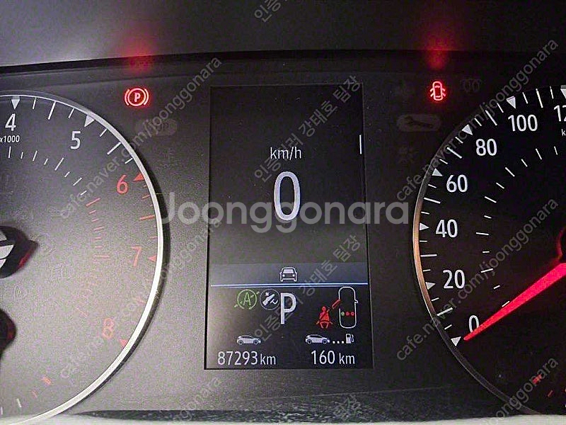 XM3 중고 XM3 회색 2020년식 87,290km ...--9