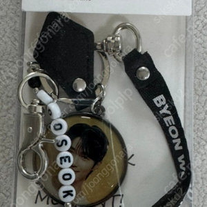 교촌 변우석키링