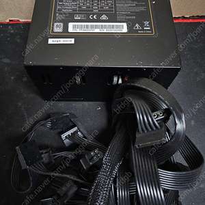 600W 파워 FSP 80PLUS 파워 등 팝니다