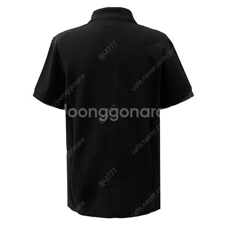 정품 새상품 아미(Ami) '25 SS' 남.여공용 스...--4