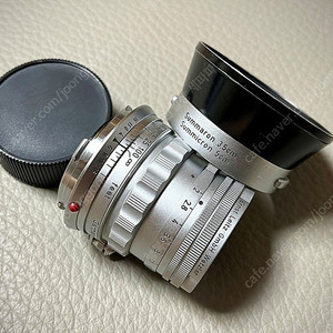 라이카 50크론 리지드 & 이루아/필터 일괄 판매