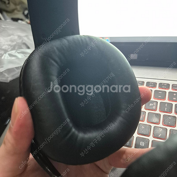 제닉스 StormX GH3 버추얼 채널 7.1 게이밍 ...--2