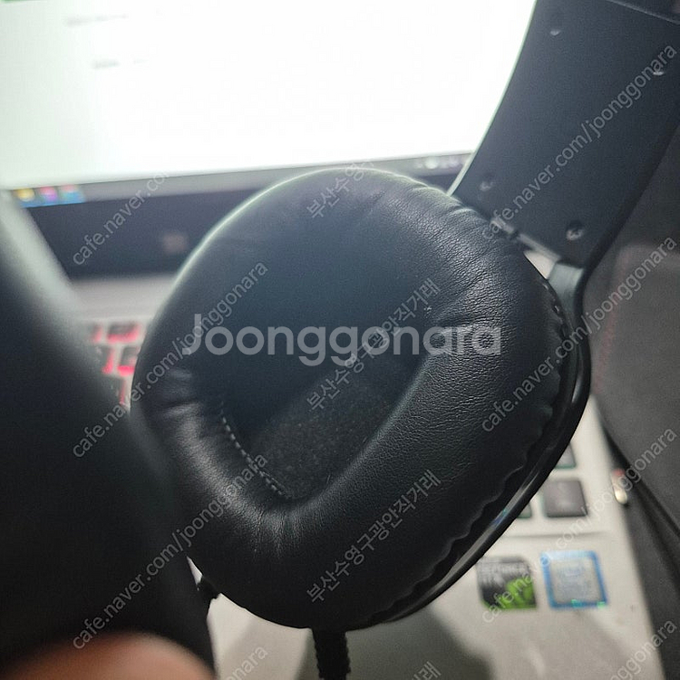 제닉스 StormX GH3 버추얼 채널 7.1 게이밍 ...--4