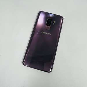 대용량256기가 무잔상 초S급 갤럭시S9플러스(S9+) 라벤더 12.5만원 판매합니다