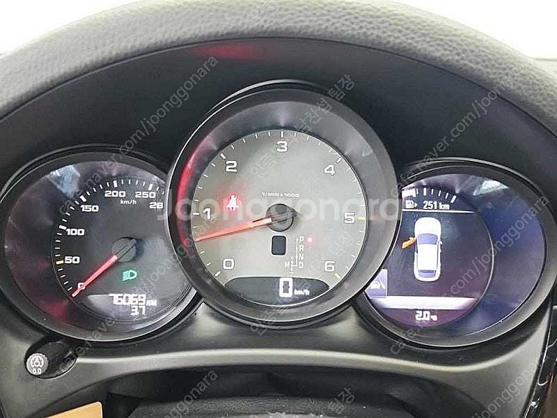 포르쉐 중고 포르쉐 마칸 중고 갈색 2017년식 76,...--7