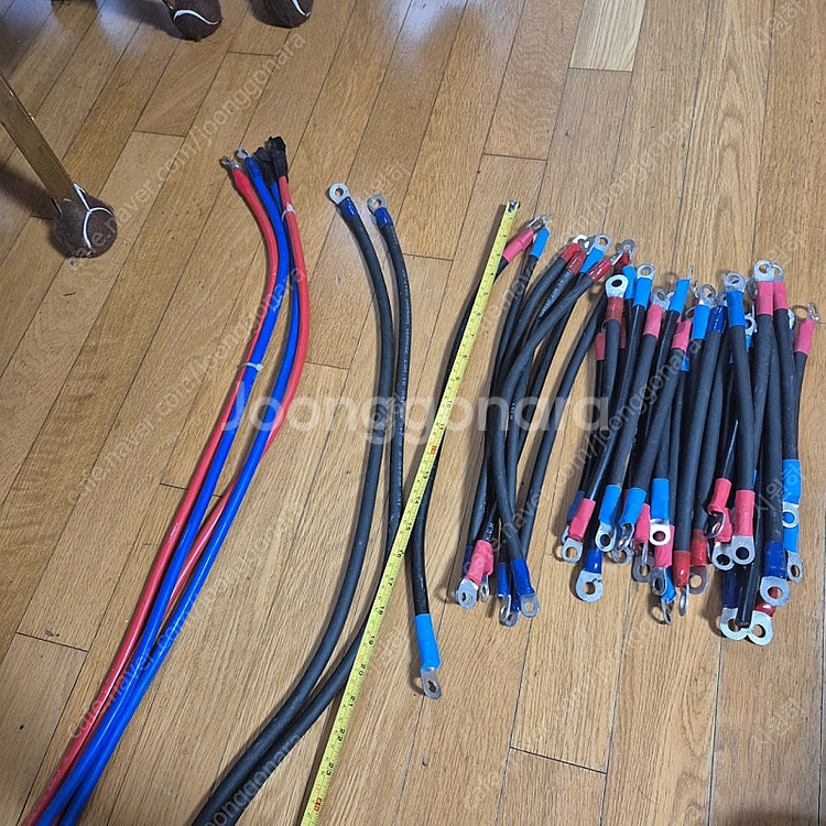 35sqmm 전기케이블 차량 접지케이블--0
