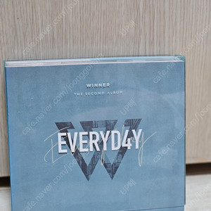 위너 EVERYD4Y 앨범