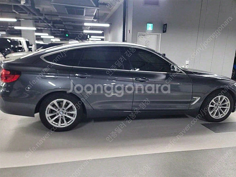 BMW 3시리즈 중고 BMW 3시리즈 중고차 할부 회색...--4