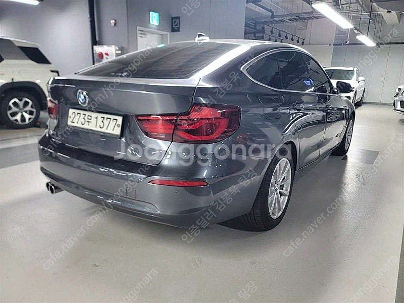 BMW 3시리즈 중고 BMW 3시리즈 중고차 할부 회색...--5
