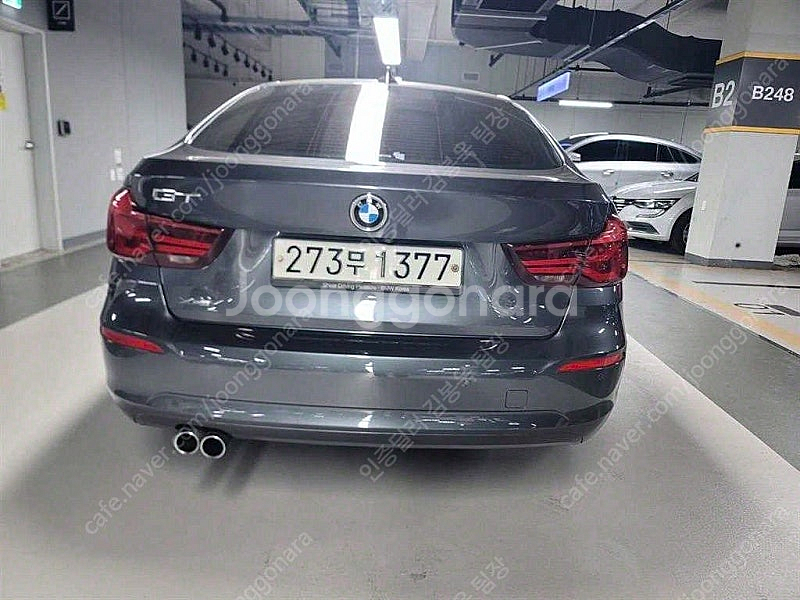 BMW 3시리즈 중고 BMW 3시리즈 중고차 할부 회색...--6