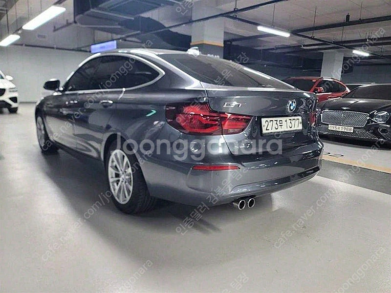 BMW 3시리즈 중고 BMW 3시리즈 중고차 할부 회색...--8