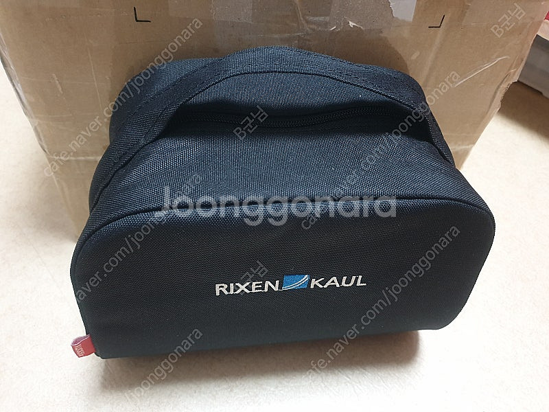 릭센카울 배기 Baggy 프론트 백--2