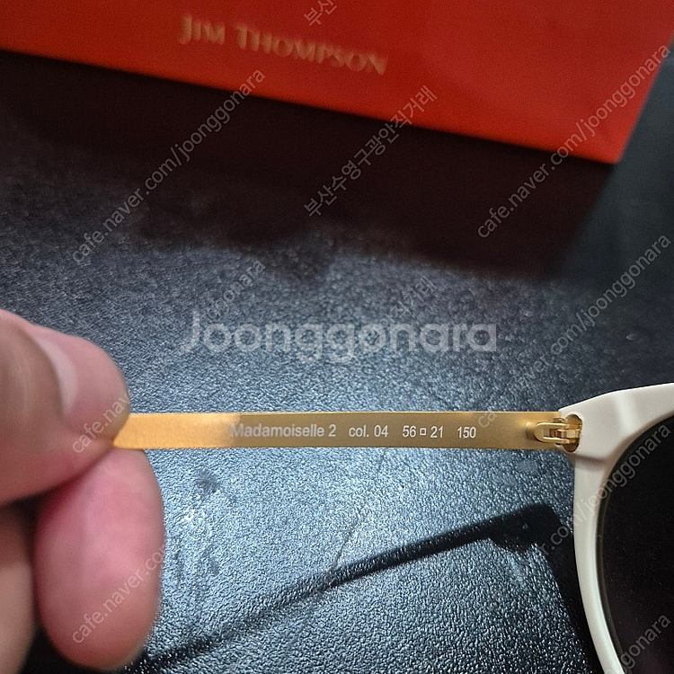 이태리브랜드 일레스테바 선글라스--2