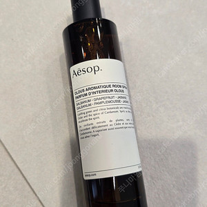 에이솝 룸스프레이 올루스 100ml