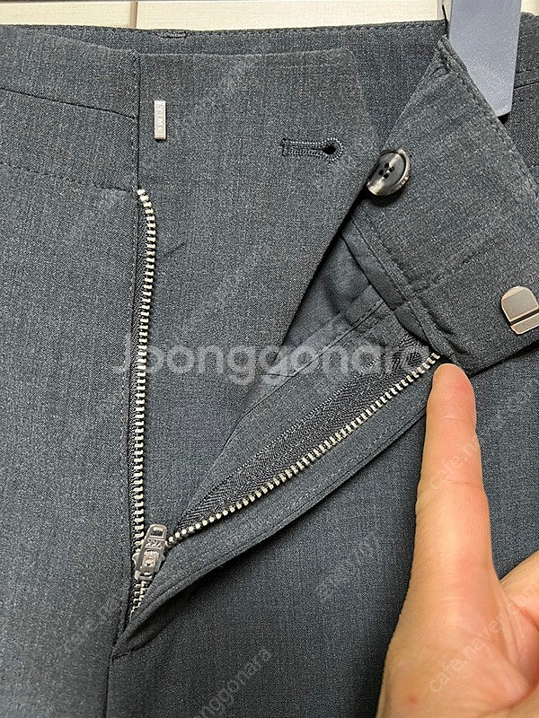 [미착용] 솔리드옴므 블루종 점퍼 아우터 등 여러벌--2