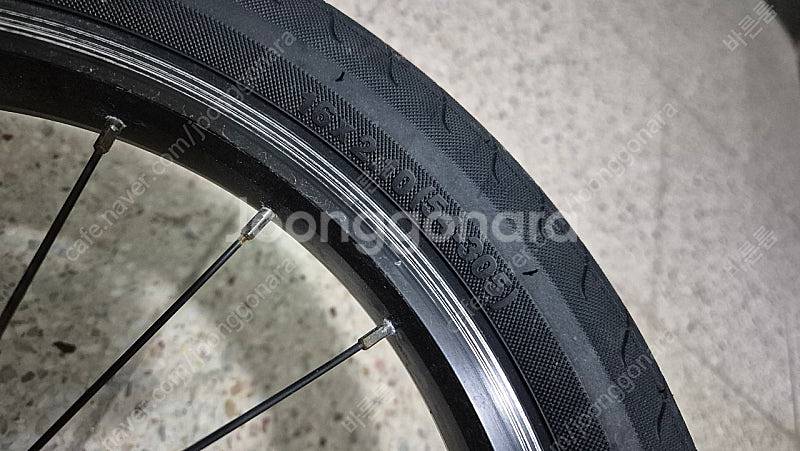 유나이티드 리크루트 BMX 자전거 16인치--3