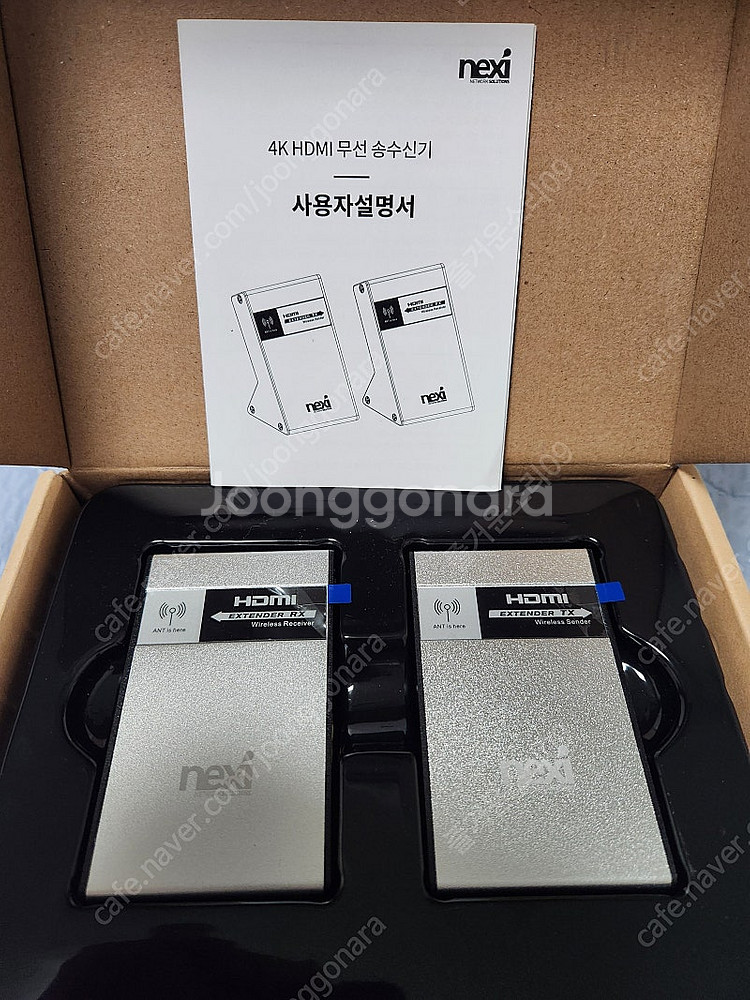 nexi NX1076 4k HDMI Wireless E...--0