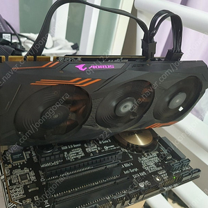 gtx 1070ti aorus