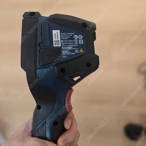 보쉬 열화상카메라 GTC600C