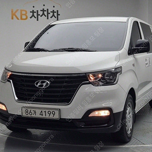 스타렉스 5밴 중고 더 뉴 그랜드 스타렉스 중고 흰색 2019년식 44,576km 2WD 밴 5인승 스타일 중고차 구매상담