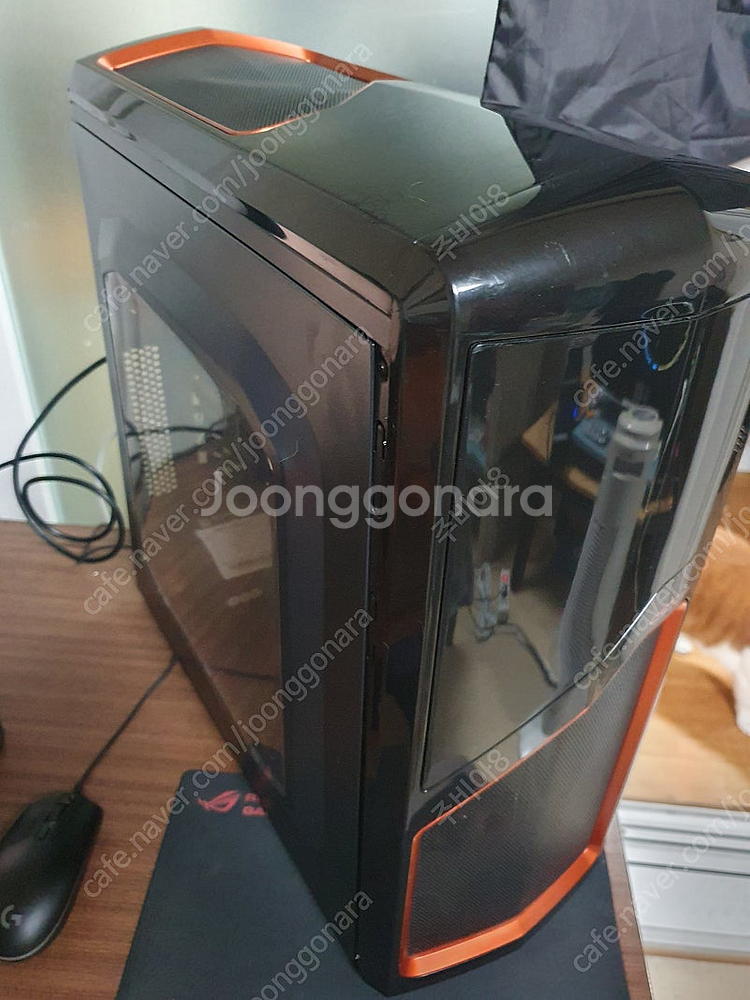 i5 6600 gtx1660 가성비 본체 처분!--0