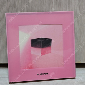 블랙핑크 SQUARE UP 앨범