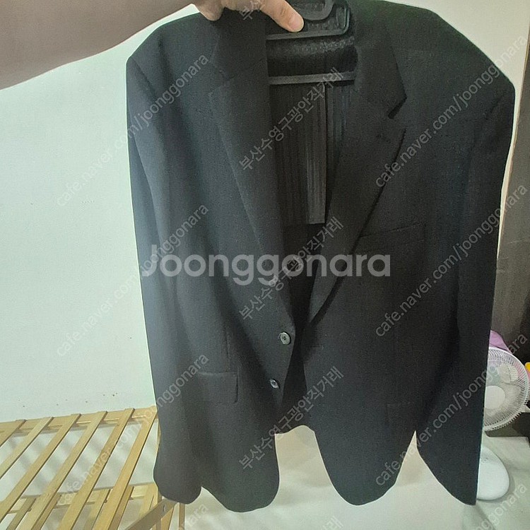 파렌하이트 남자 고급 정장 세트 2XL 110/90(3...--3