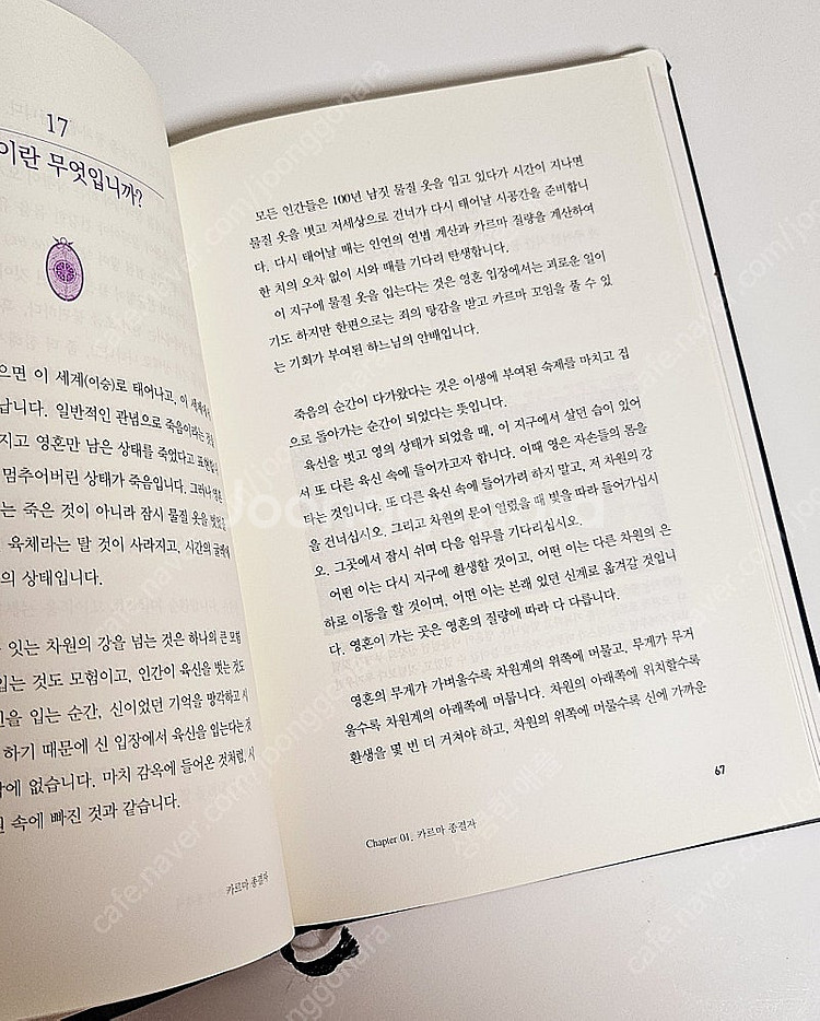 카르마 종결자 - 태라 전나영지음--3
