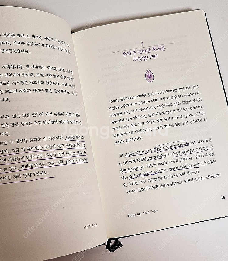 카르마 종결자 - 태라 전나영지음--4