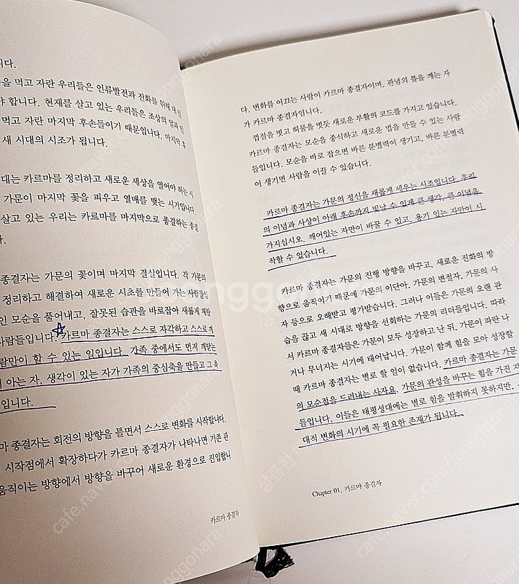 카르마 종결자 - 태라 전나영지음--5