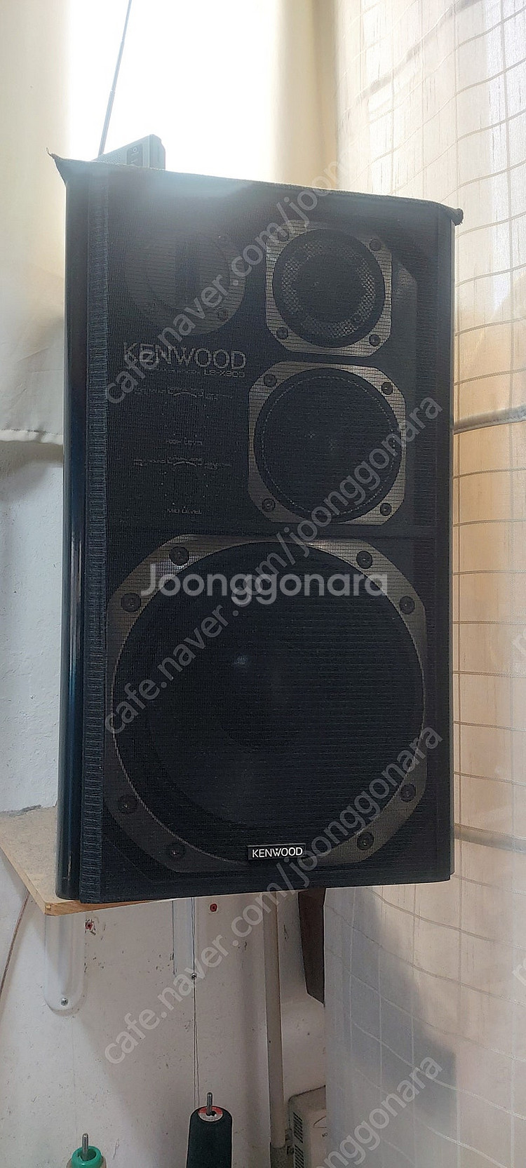 켄우드 ls-x900 japan 팝니다 가격내림--0