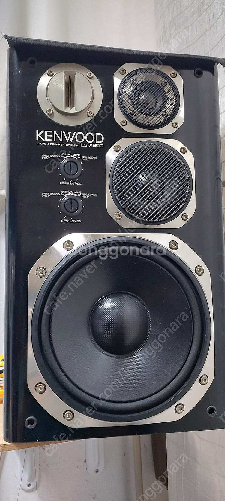켄우드 ls-x900 japan 팝니다 가격내림--2