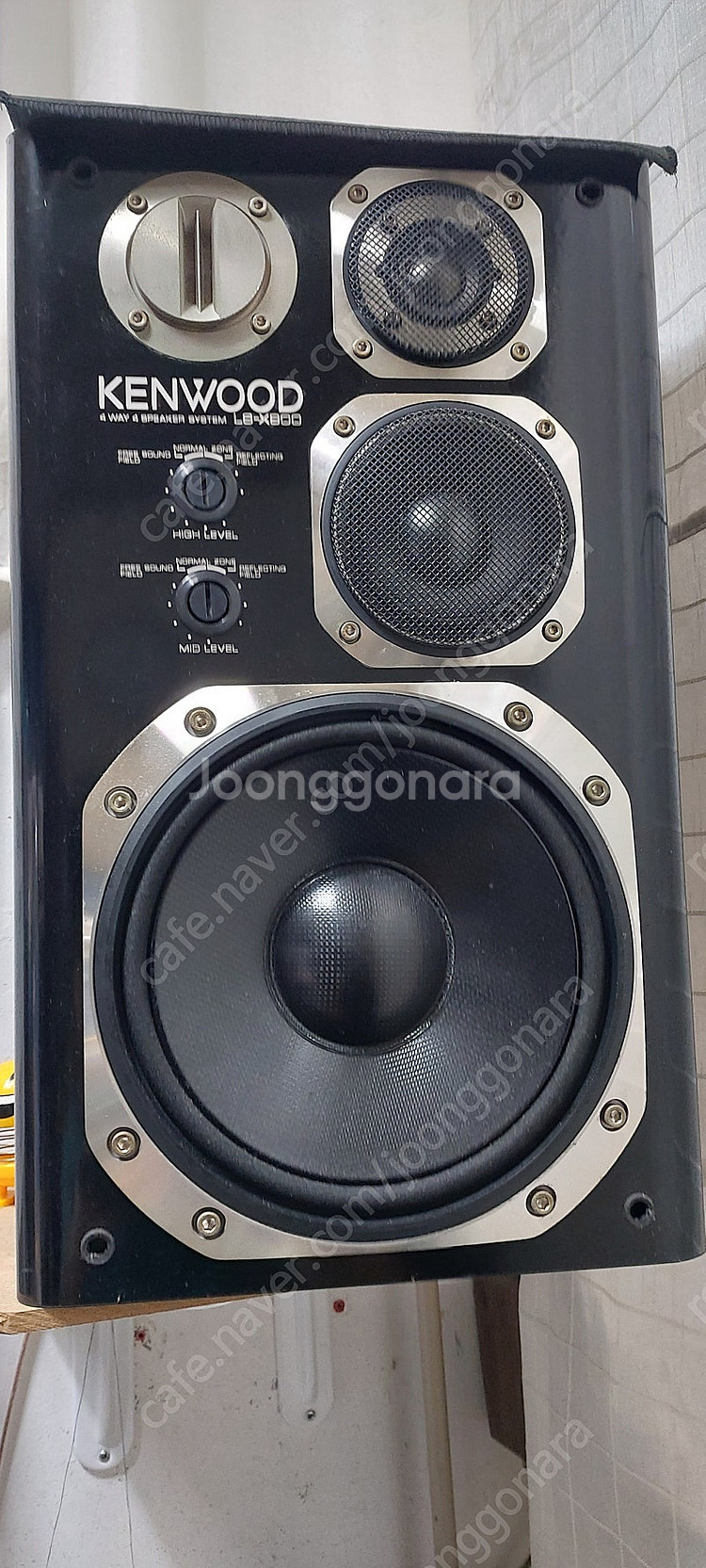 켄우드 ls-x900 japan 팝니다 가격내림--3