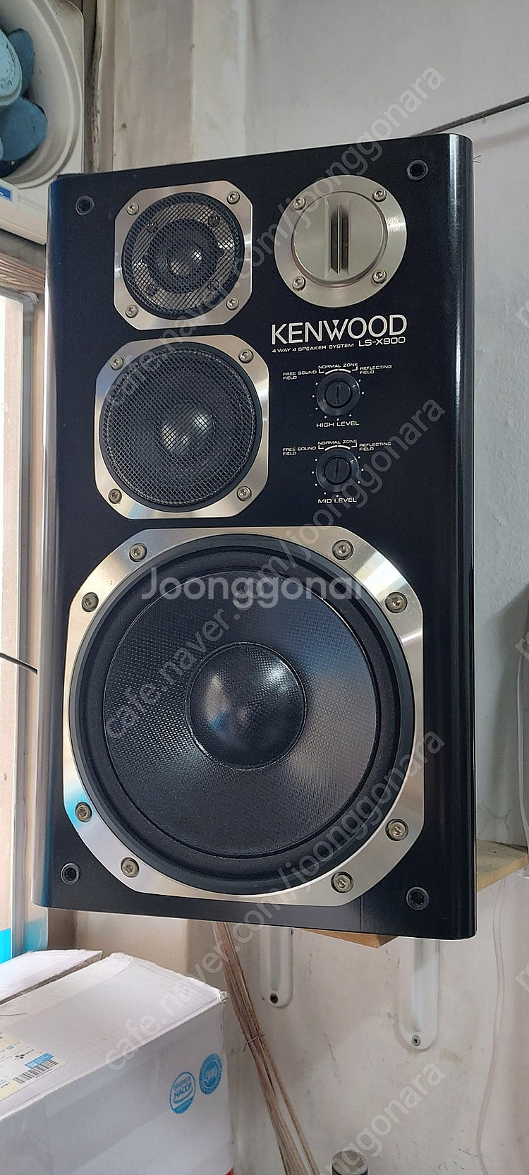 켄우드 ls-x900 japan 팝니다 가격내림--6