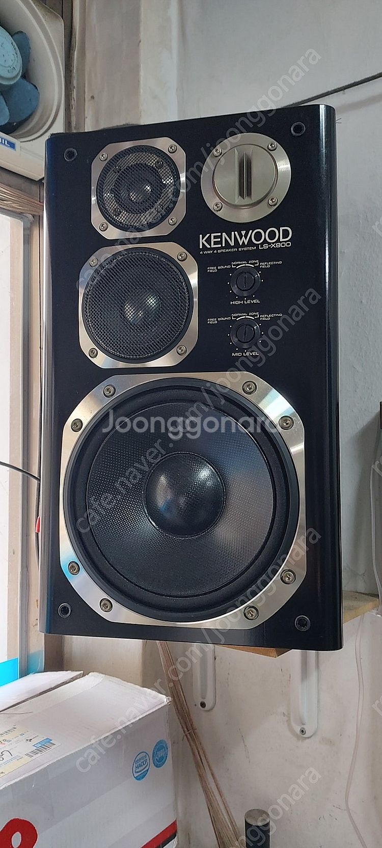 켄우드 ls-x900 japan 팝니다 가격내림--7