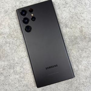 갤럭시S22울트라 블랙 512G 무잔상 미파손 불량화소X 실사용 추천 상태좋은폰 38만 판매해요