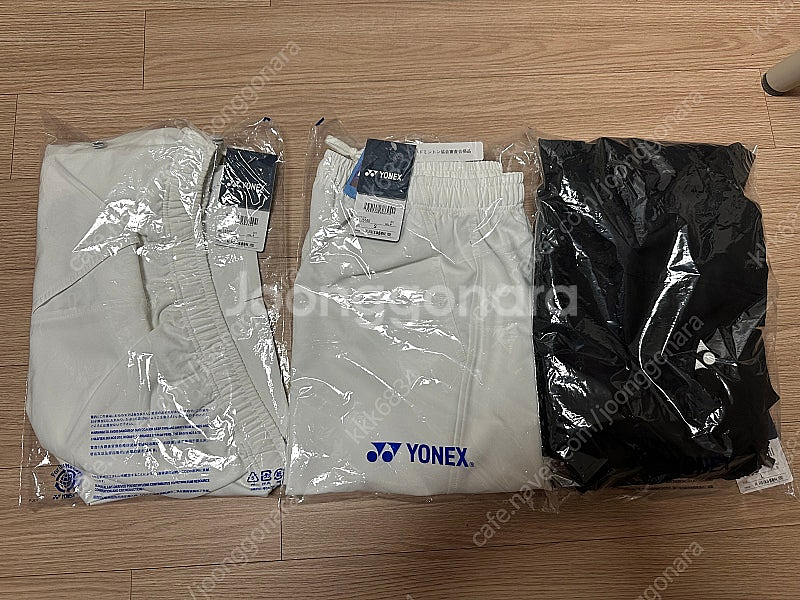 요넥스 베리쿨 반바지 15150, 15160 S, L--0