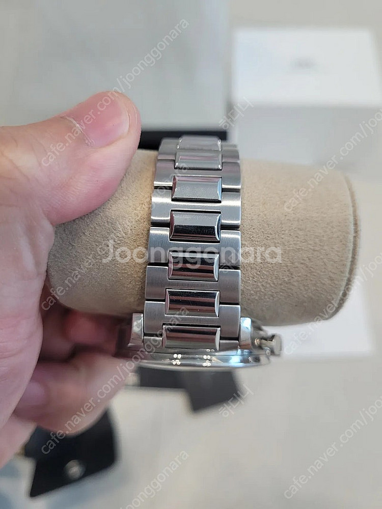 IWC 포르투기저 블루핸즈 41mm--2