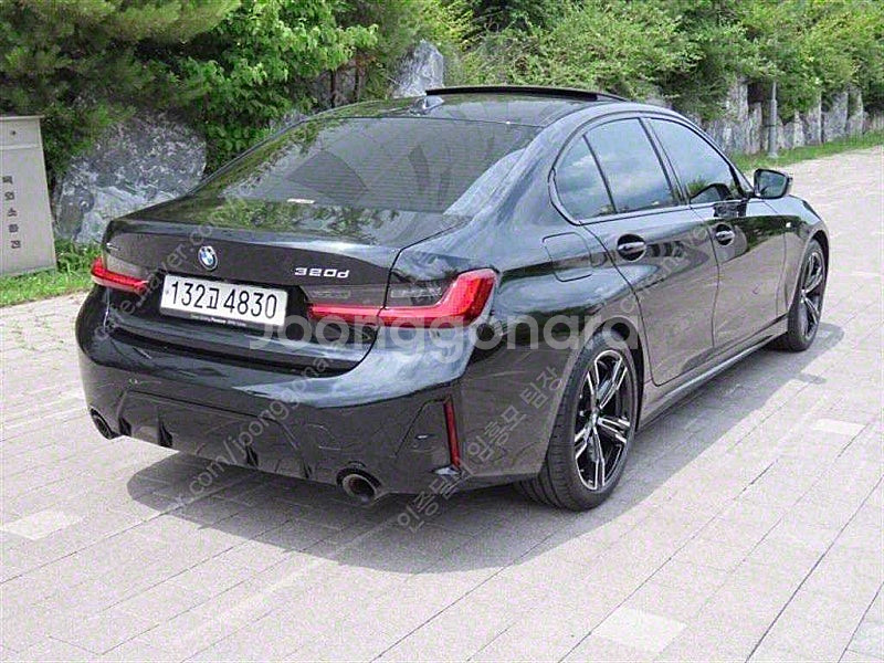 BMW 3시리즈 중고 BMW 320d 중고 승용차 20...--4