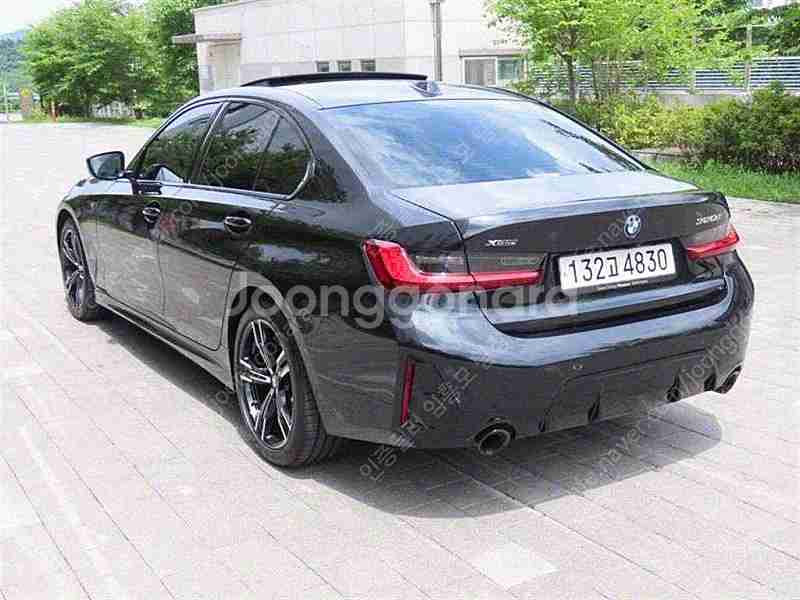 BMW 3시리즈 중고 BMW 320d 중고 승용차 20...--5