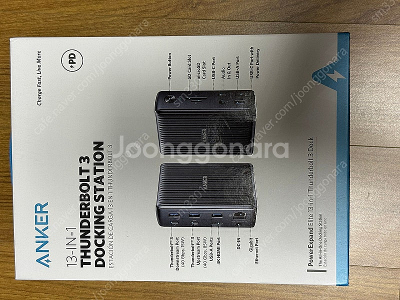 anker 썬더볼트3 13-in-1 독--0