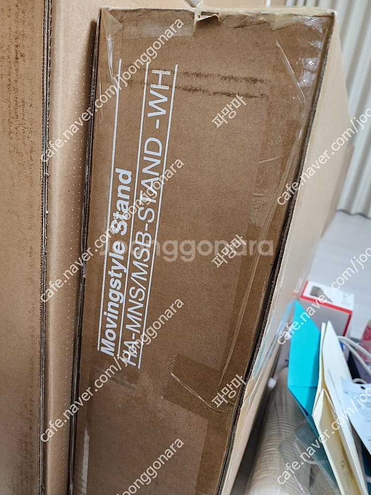 삼성 무빙스탠드 삼텐바이미 미개봉 m7 32인치 스탠드...--0