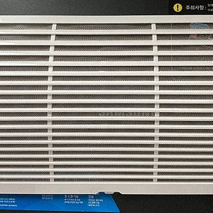 파세코 에어필터 판매합니다. (창문형에어컨용)