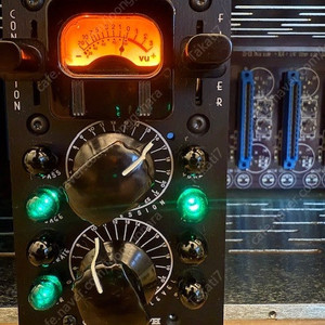 Shadowhills mono optograph (la-2a) 스타일 컴프레서