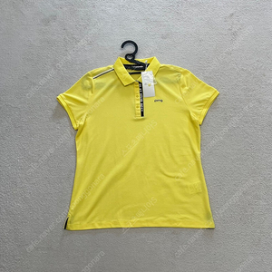 (새상품) 핑 골프 여성 반팔카라티 100