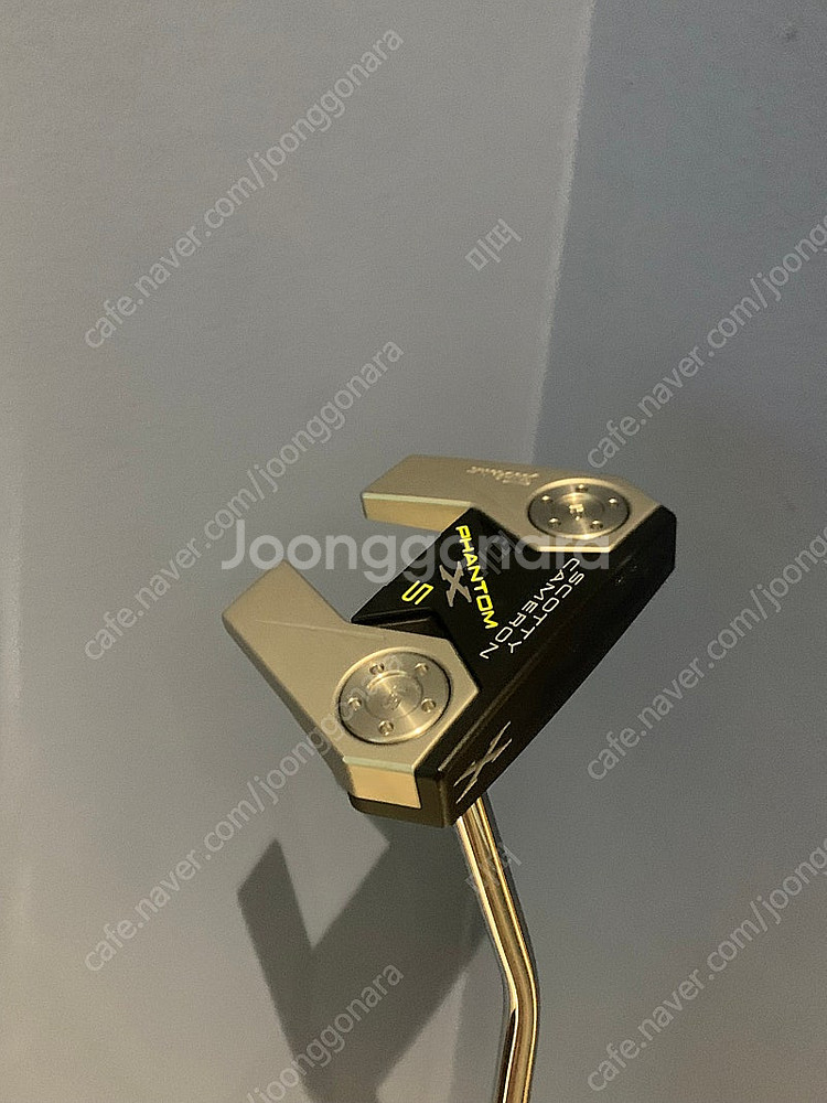 스카티카메론 팬텀 x5--0