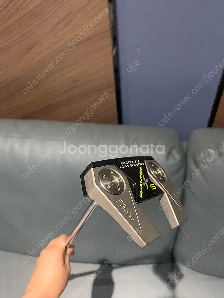 스카티카메론 팬텀 x5--1